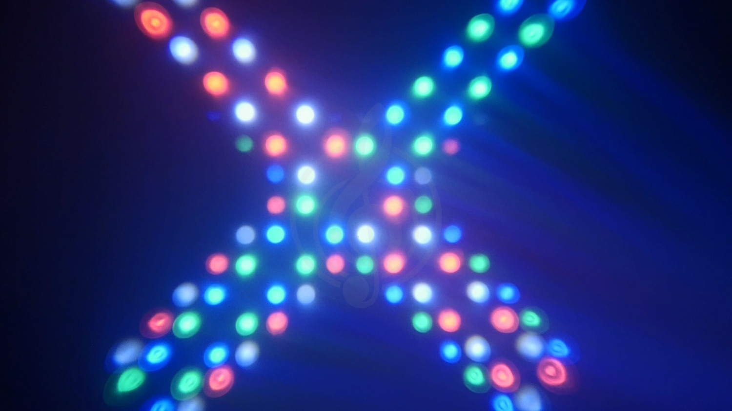 Дискотечный прибор (LED эффект) ART WIZARD GM205 REVO IV Эффект LED - фото 4