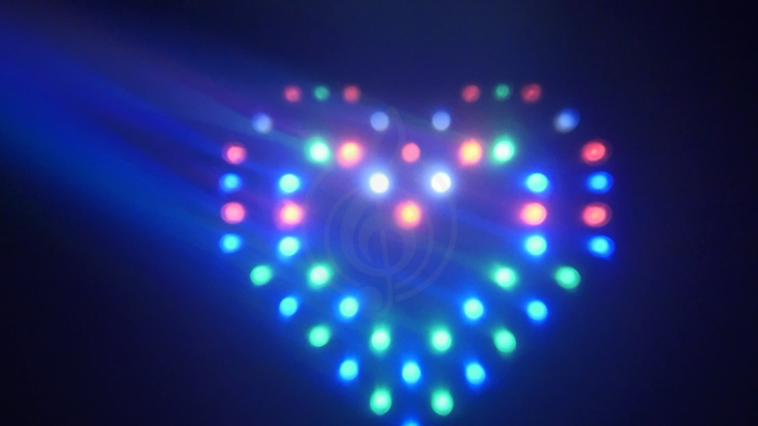 Дискотечный прибор (LED эффект) ART WIZARD GM205 REVO IV Эффект LED - фото 6