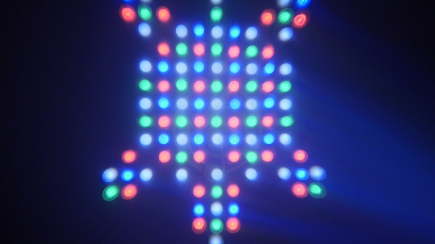 Дискотечный прибор (LED эффект) ART WIZARD GM205 REVO IV Эффект LED - фото 7