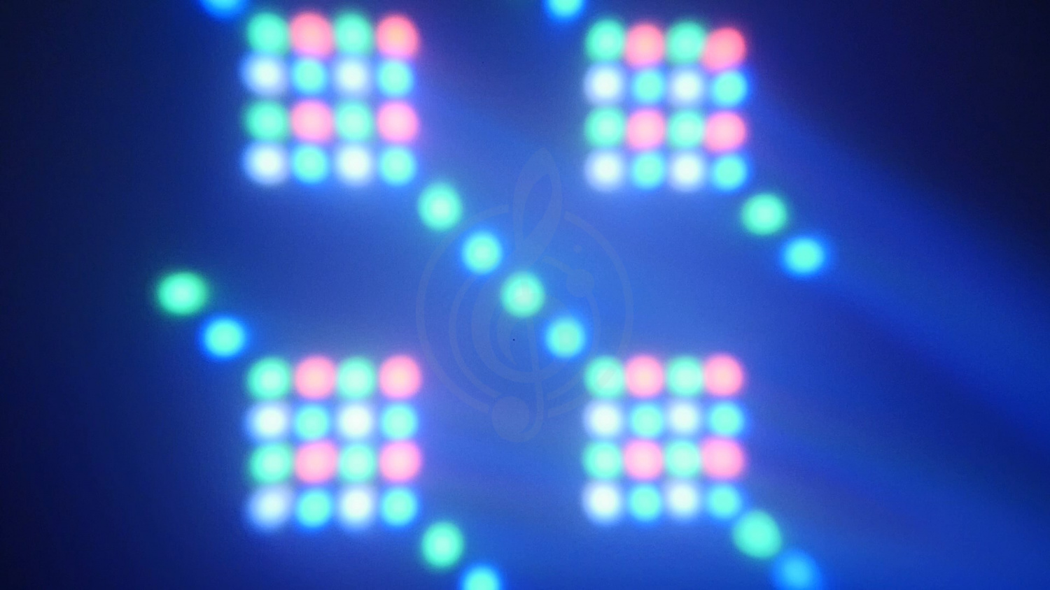 Дискотечный прибор (LED эффект) ART WIZARD GM205 REVO IV Эффект LED - фото 9