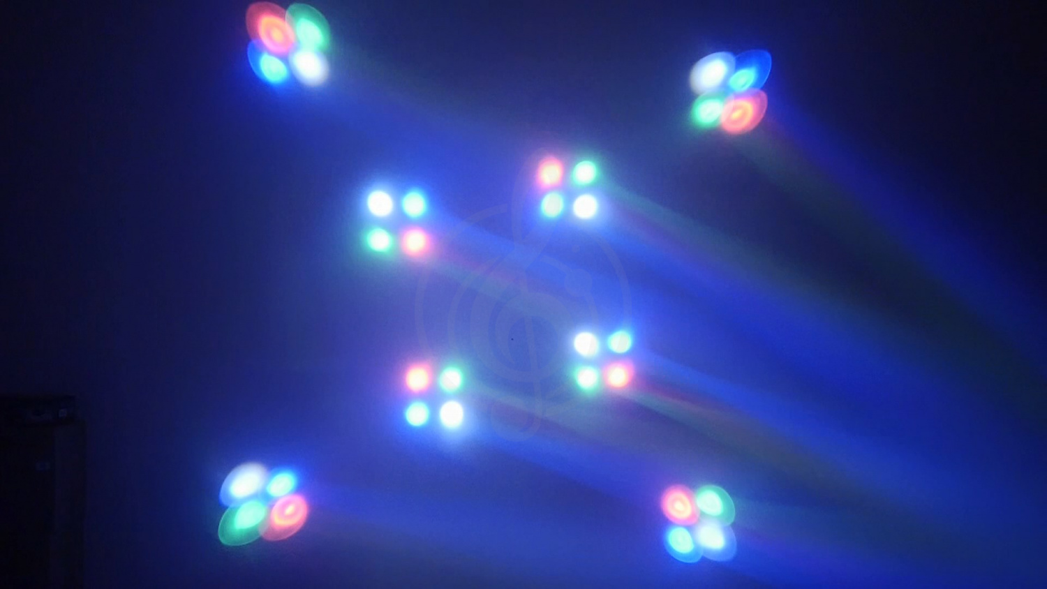 Дискотечный прибор (LED эффект) ART WIZARD GM205 REVO IV Эффект LED - фото 10
