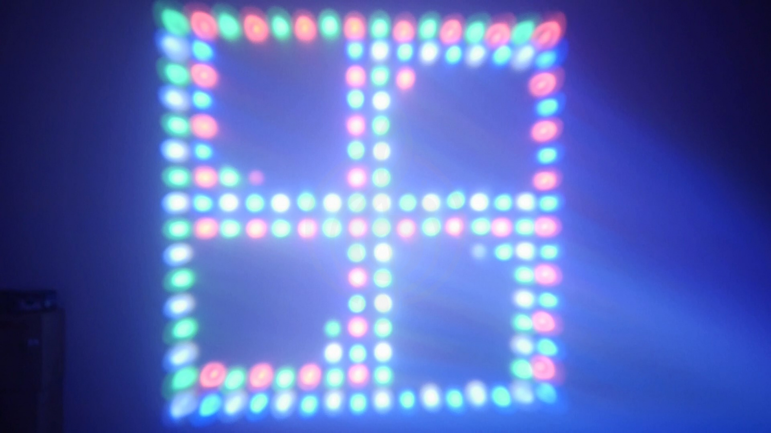 Дискотечный прибор (LED эффект) ART WIZARD GM205 REVO IV Эффект LED - фото 11