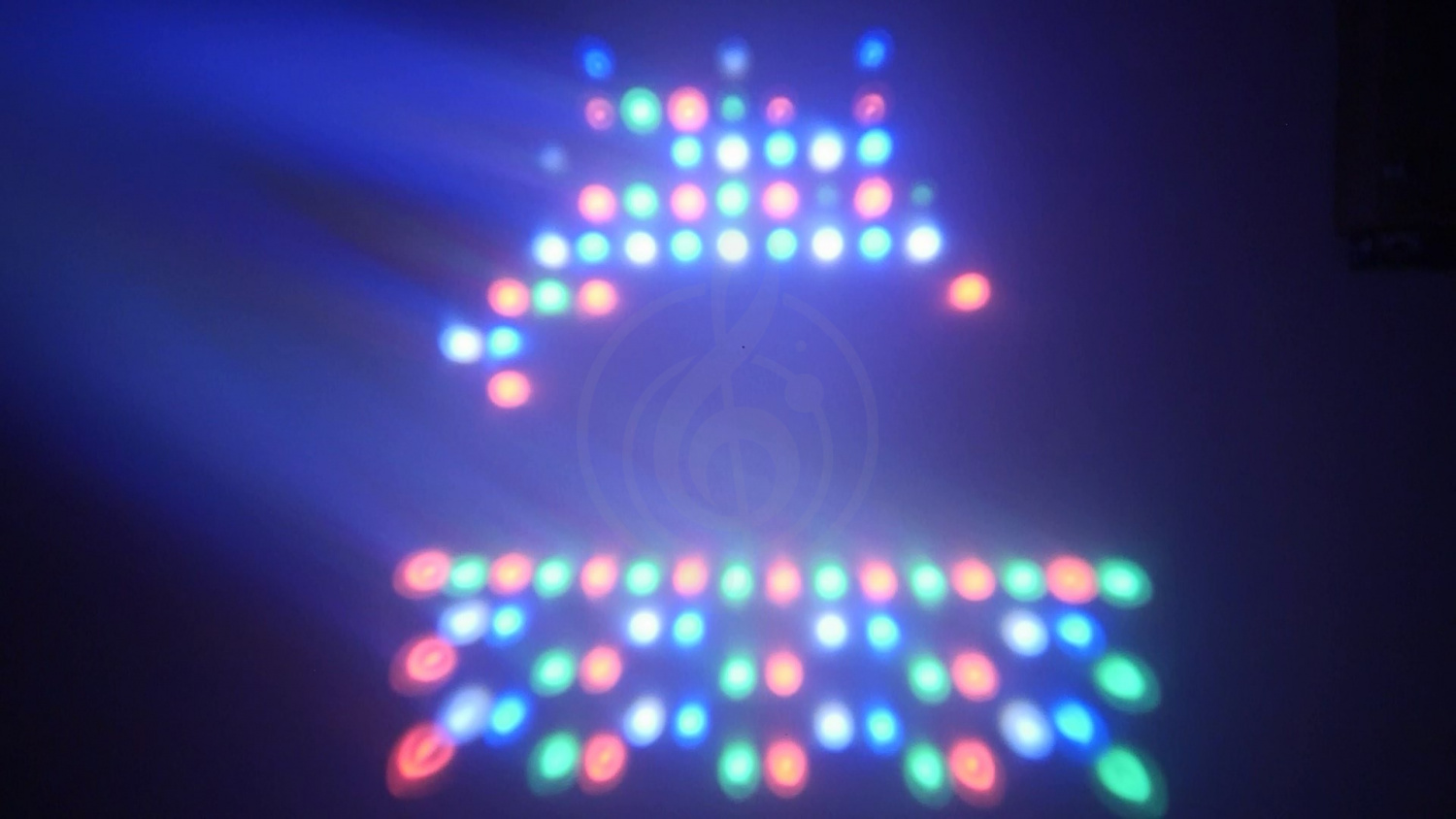 Дискотечный прибор (LED эффект) ART WIZARD GM205 REVO IV Эффект LED - фото 13
