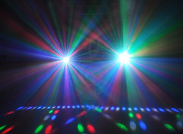 Дискотечный прибор (LED эффект) ART WIZARD GM205 REVO IV Эффект LED - фото 15