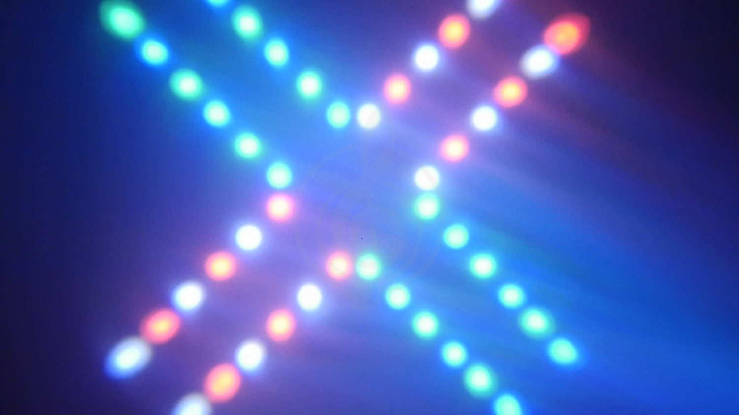 Дискотечный прибор (LED эффект) ART WIZARD GM205 REVO IV Эффект LED - фото 20