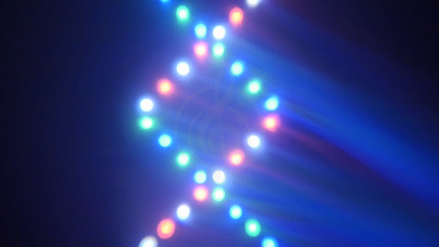 Дискотечный прибор (LED эффект) ART WIZARD GM205 REVO IV Эффект LED - фото 21