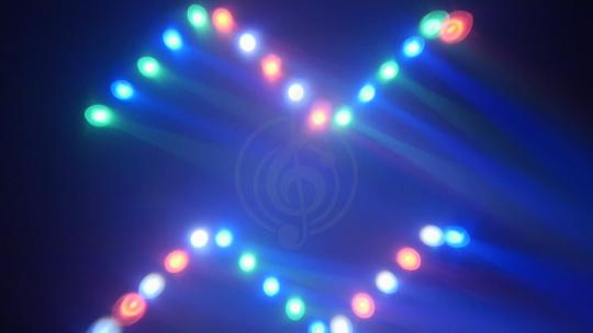 Дискотечный прибор (LED эффект) ART WIZARD GM205 REVO IV Эффект LED - фото 8