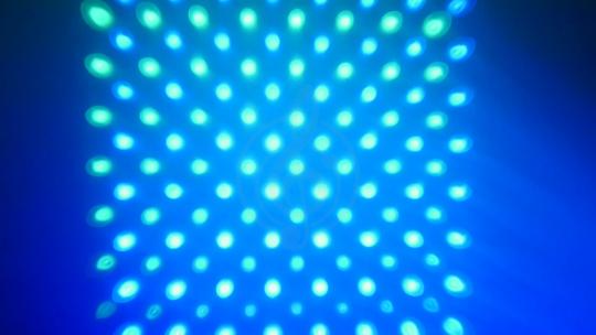Дискотечный прибор (LED эффект) ART WIZARD GM205 REVO IV Эффект LED - фото 17