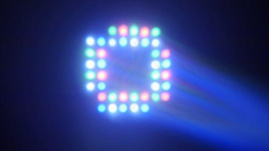 Дискотечный прибор (LED эффект) ART WIZARD GM205 REVO IV Эффект LED - фото 19