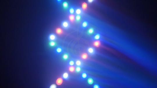 Дискотечный прибор (LED эффект) ART WIZARD GM205 REVO IV Эффект LED - фото 21