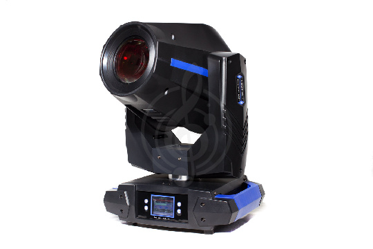 Вращающаяся голова ART WIZARD LED BSW Moving Head 200W - Светодиодная вращающаяся голова  - фото