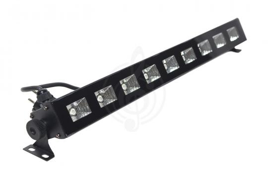 Заливной светильник (LED wash) ART WIZARD LED UV LIGHT Ультрафиолетовая светодиодная панель  - фото 5