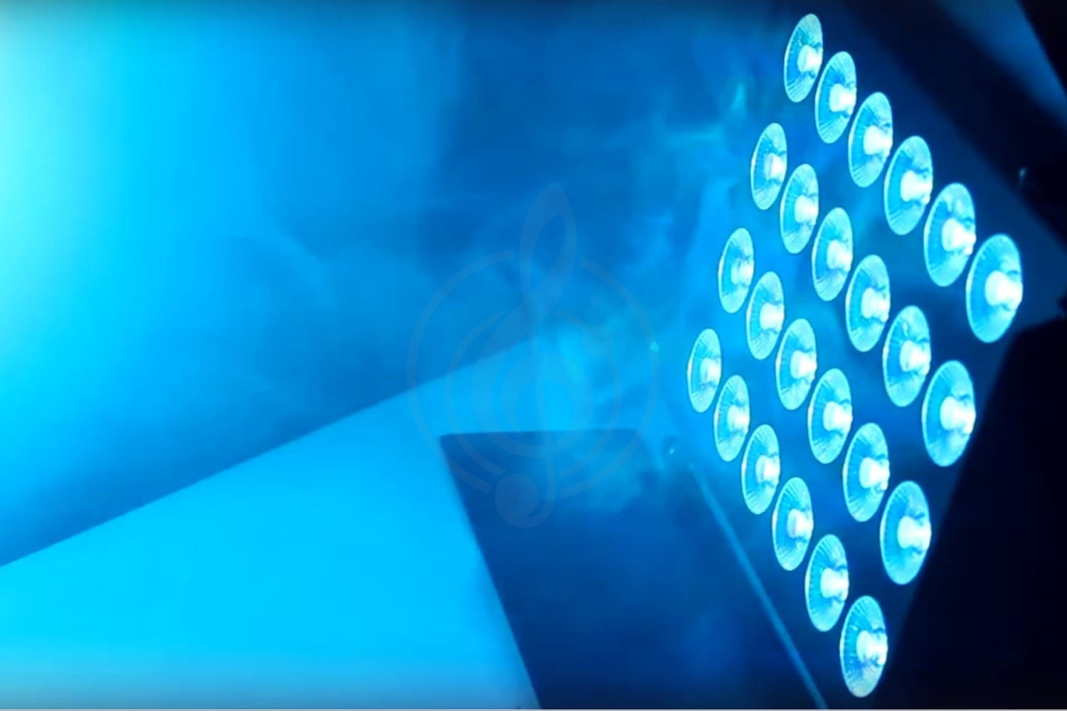 Заливной светильник (LED wash) ART WIZARD PL-19 - Светодиодный прожектор 24*10W RGBW   - фото 2