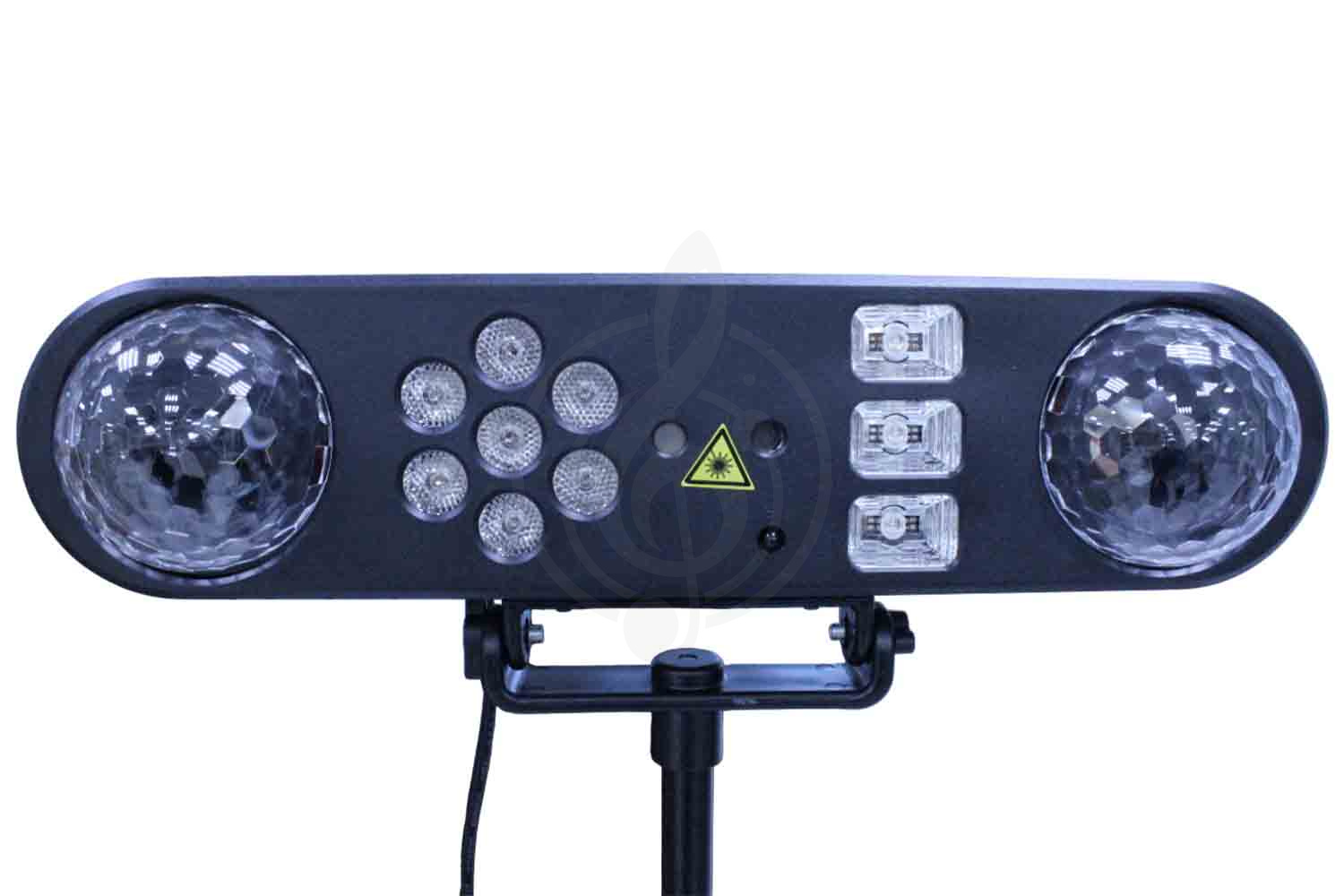 Дискотечный прибор (LED эффект) ART WIZARD PL-31Z - светодиодный прожектор LED PAR - фото 6