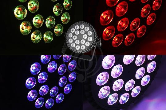 Изображение Заливной светильник (LED wash) Art Wizard PL-357