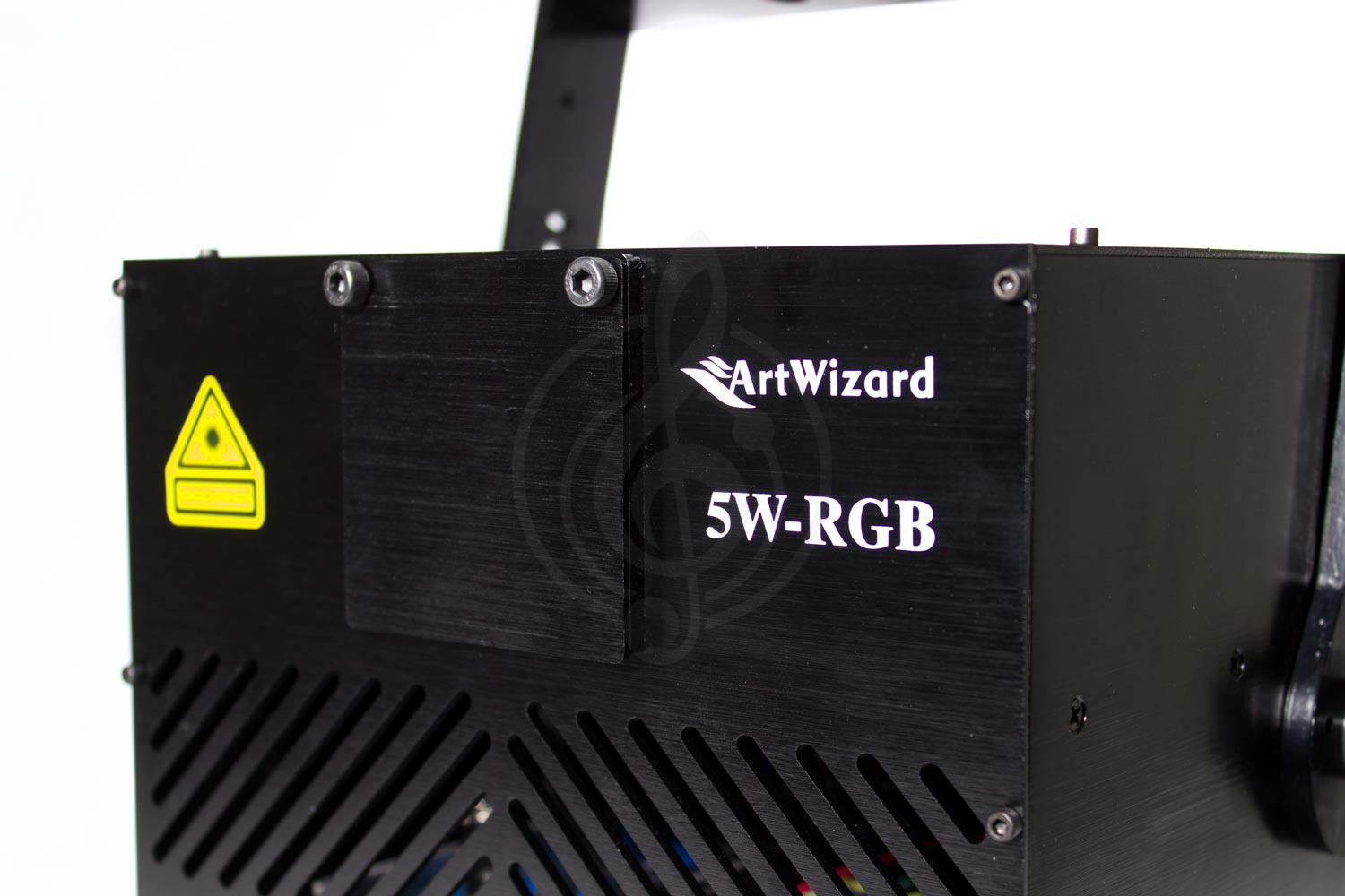 Лазер ART WIZARD Pro Stage Laser 5W - Лазерный проектор 5Вт - фото 7