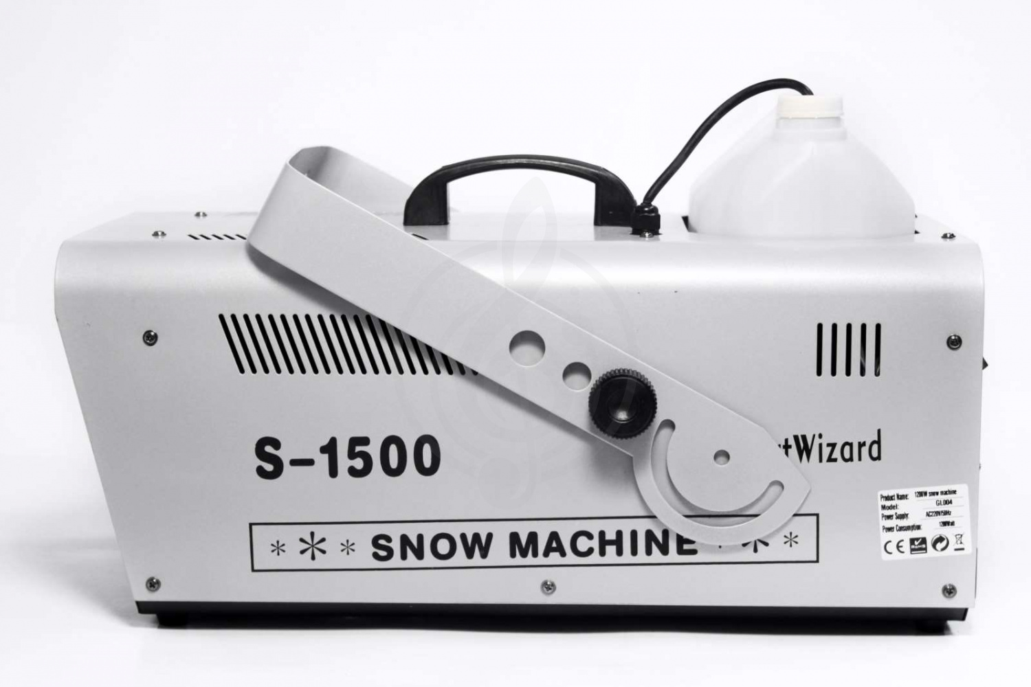 Генератор снега ART WIZARD Snow1200 Генератор снега 1200Вт - фото 6