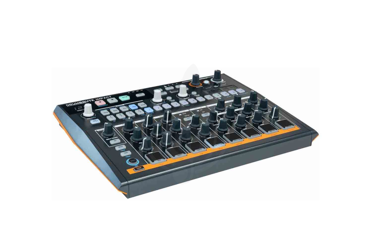 Драм-машина Arturia DrumBrute Impact - Аналоговый синтезатор ударных - фото 2