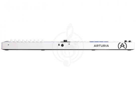 MIDI-клавиатура Arturia KeyLab Essential 61 mk3 White - Midi-клавиатура - фото 4