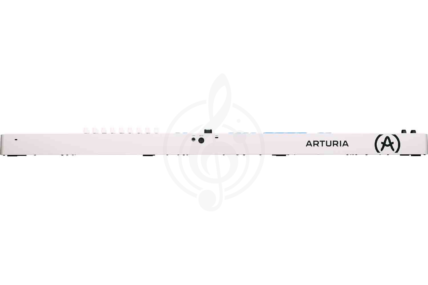 MIDI-клавиатура ARTURIA KeyLab Essential 88 mk3 White - MIDI-клавиатура - фото 2