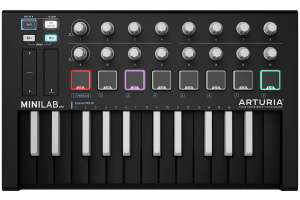 Изображение Arturia MiniLab mkII Inverted