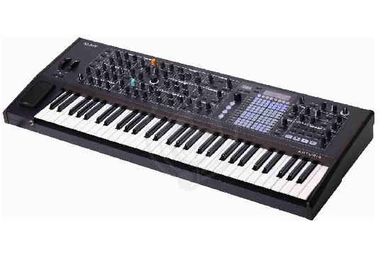 Изображение Аналоговый синтезатор Arturia PolyBrute Noir