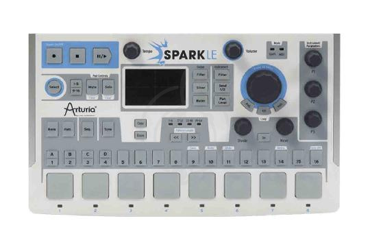 Изображение Драм-машина Arturia Spark LE