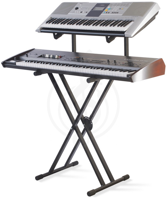 Стойка для синтезатора ATHLETIC KB-D1 - второй этаж клавишной стойки - фото 3