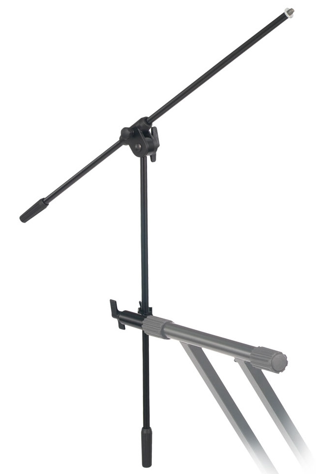 Стойка для синтезатора ATHLETIC KB-D5 - расширение под микрофон для стоек - фото 1