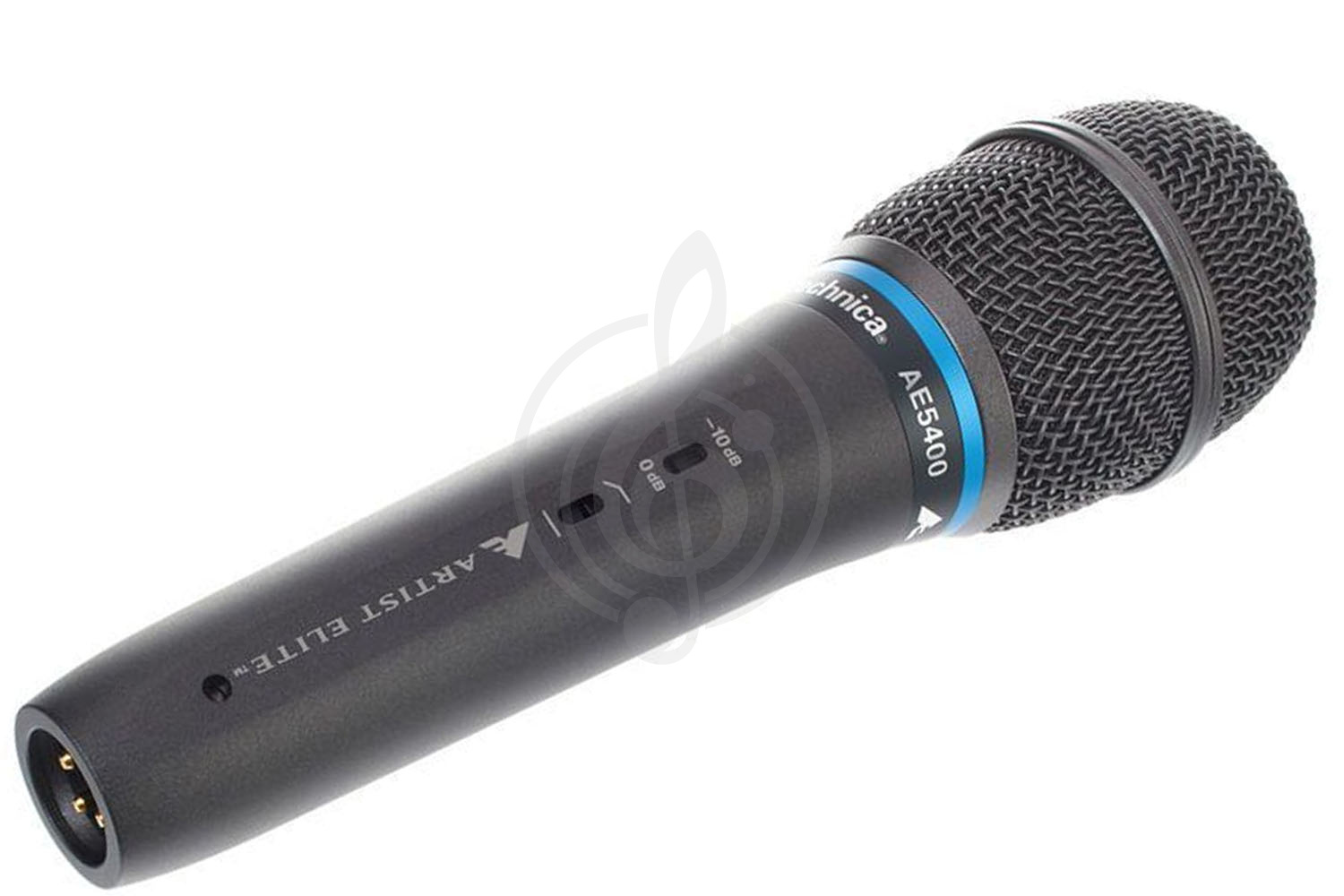 Конденсаторный вокальный микрофон Audio-Technica AE5400 - конденсаторный вокальный микрофон - фото 1