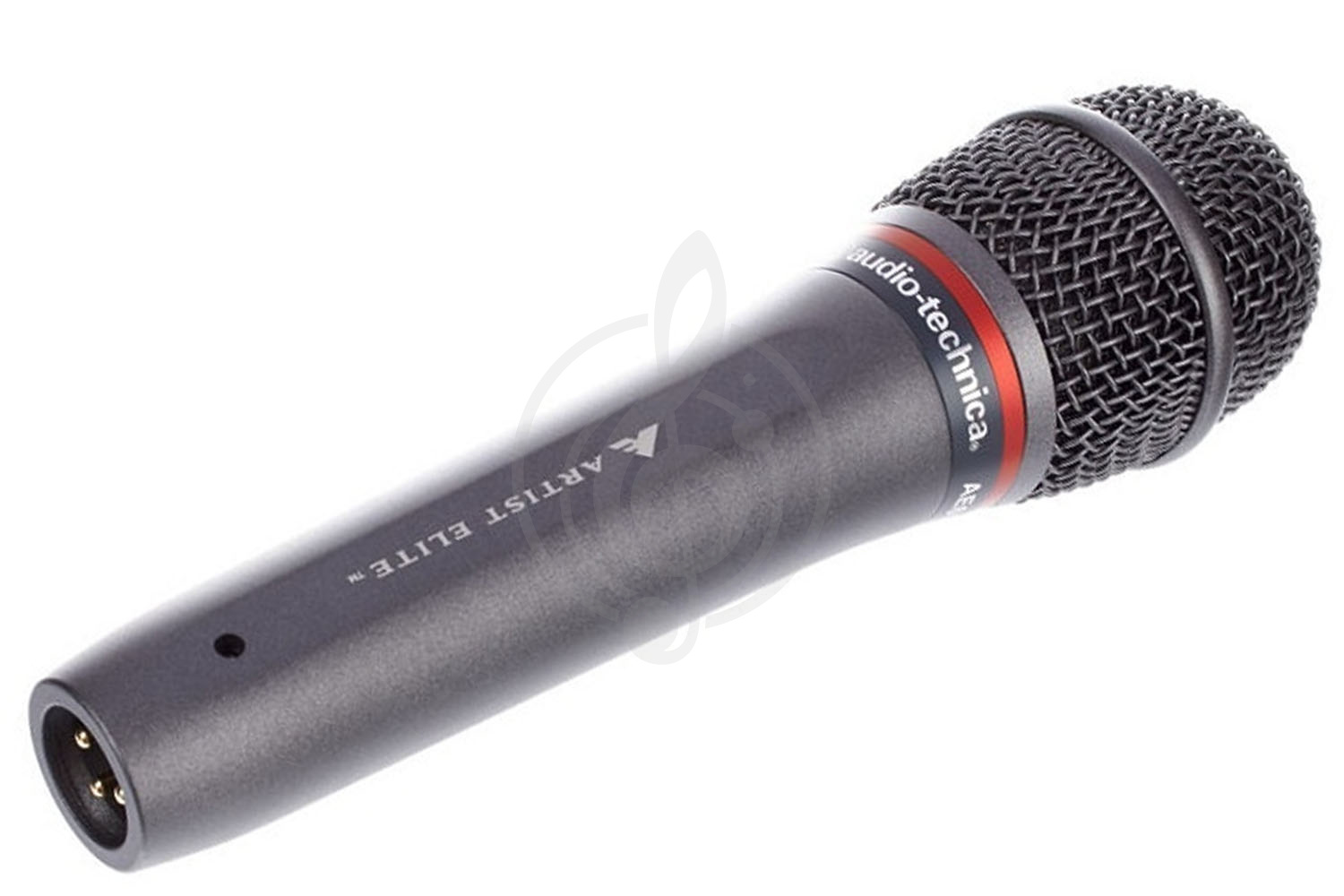Динамический вокальный микрофон Audio-Technica AE6100 - Гиперкардиоидный динамический вокальный микрофон - фото 1