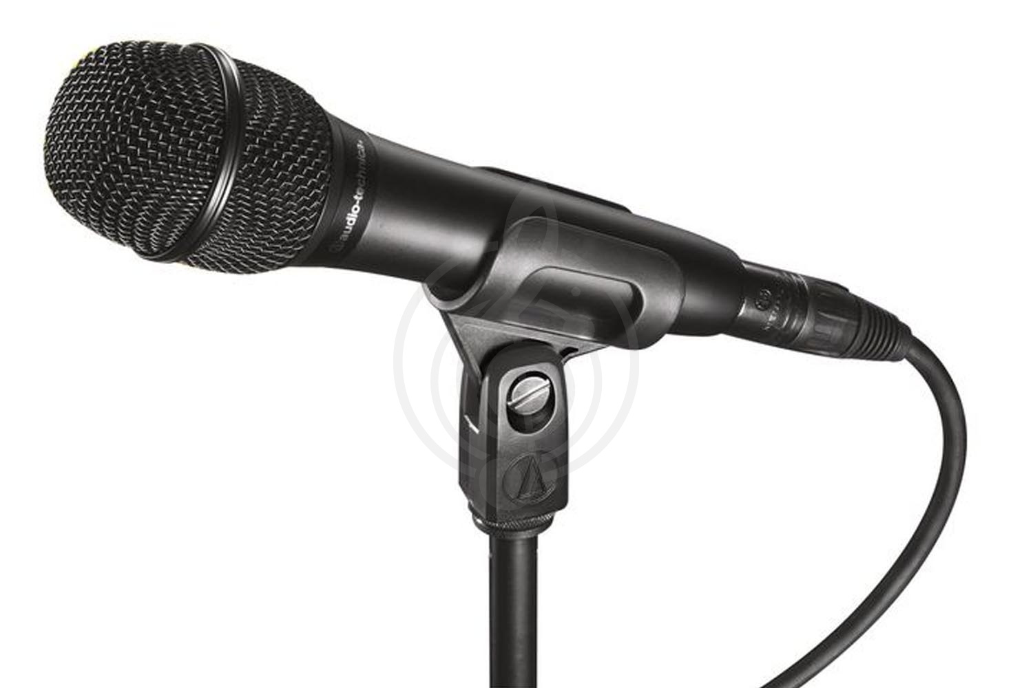 Конденсаторный вокальный микрофон Audio-Technica AT2010 - конденсаторный вокальный микрофон - фото 1