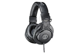 Изображение Мониторные наушники AUDIO-TECHNICA ATH-M30X