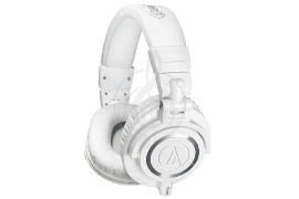 Изображение Мониторные наушники AUDIO-TECHNICA ATH-M50XWH