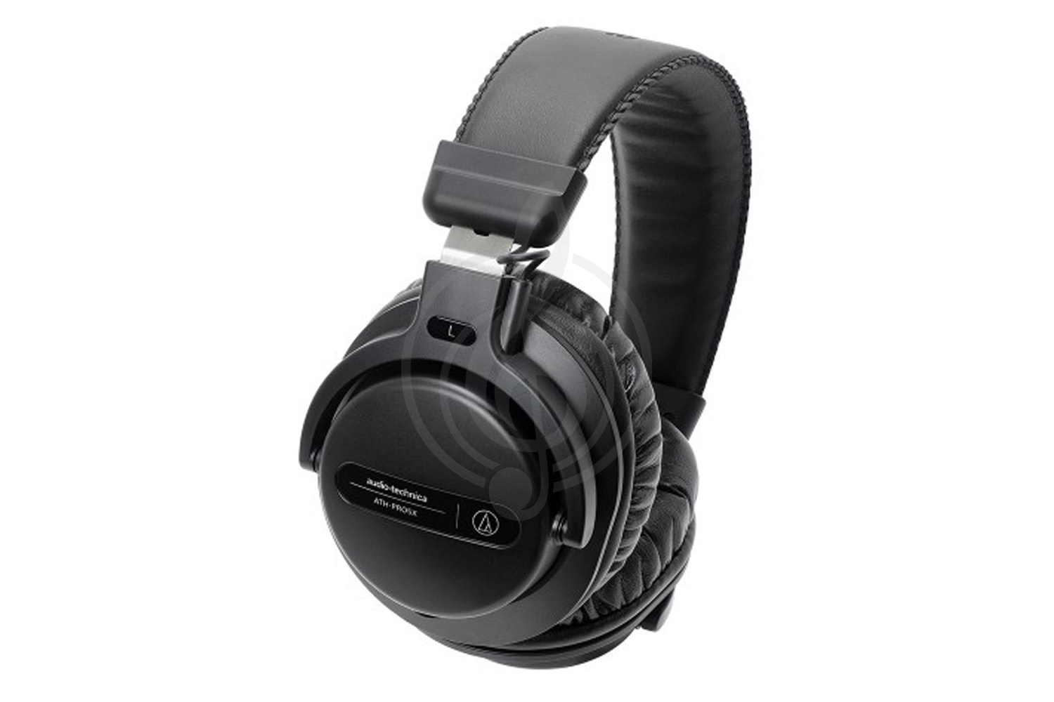 DJ наушники Audio-Technica ATH-PRO5X BK- Наушники профессиональные - фото 1