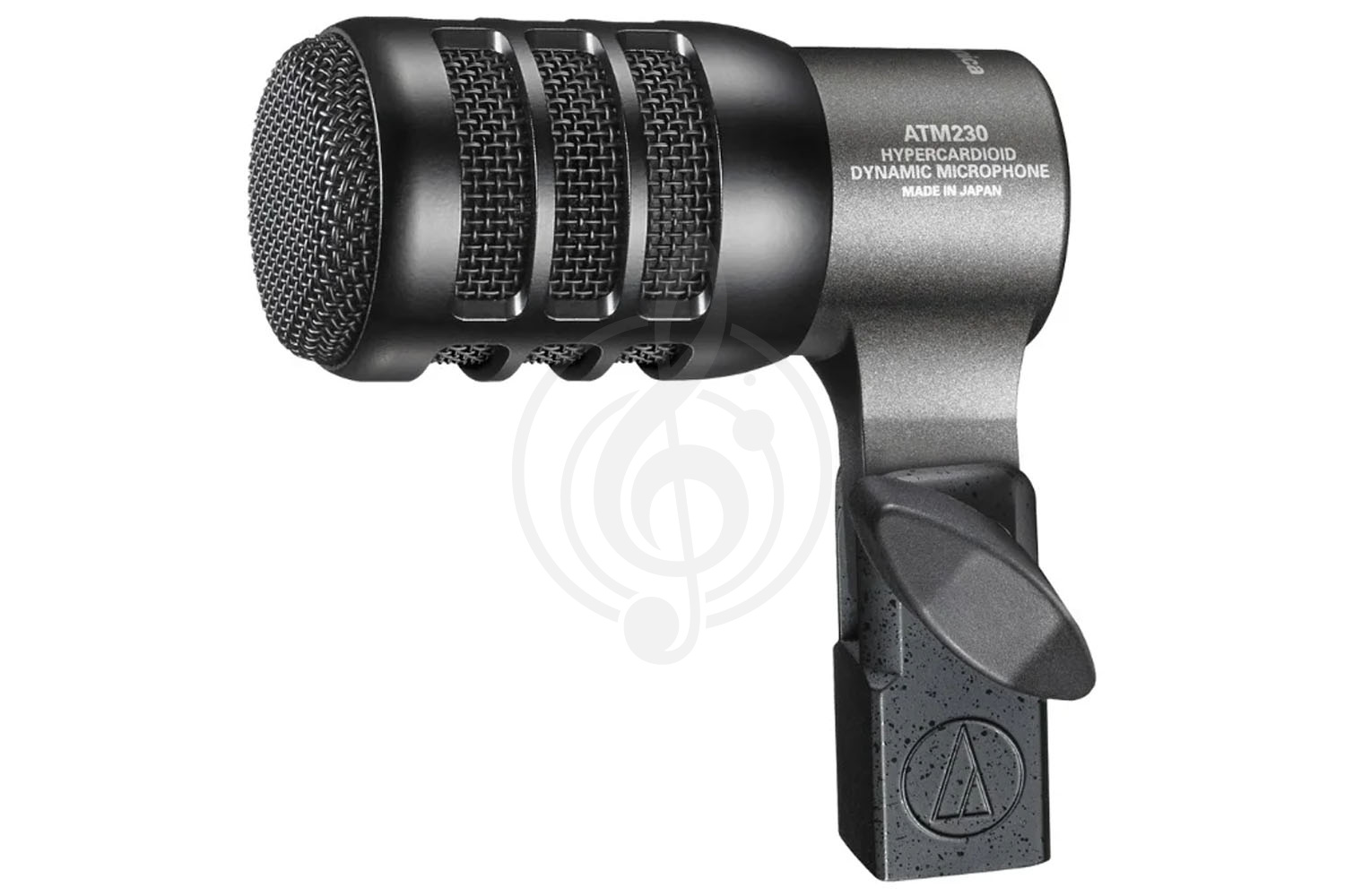 Инструментальный микрофон Audio-Technica ATM230 - Микрофон инструментальный - фото 1