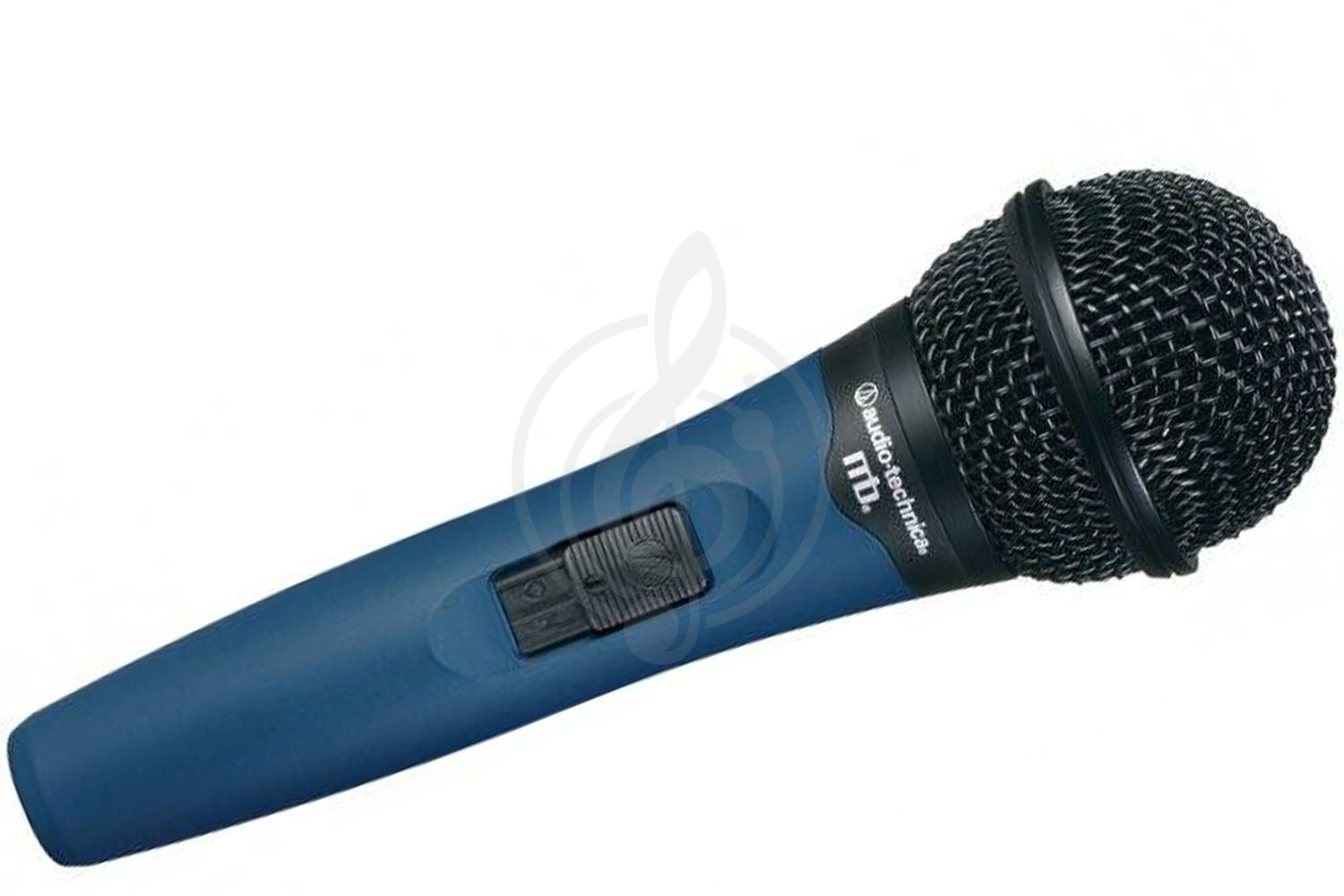 Динамический вокальный микрофон Audio-Technica MB1k - Микрофон динамический - фото 1