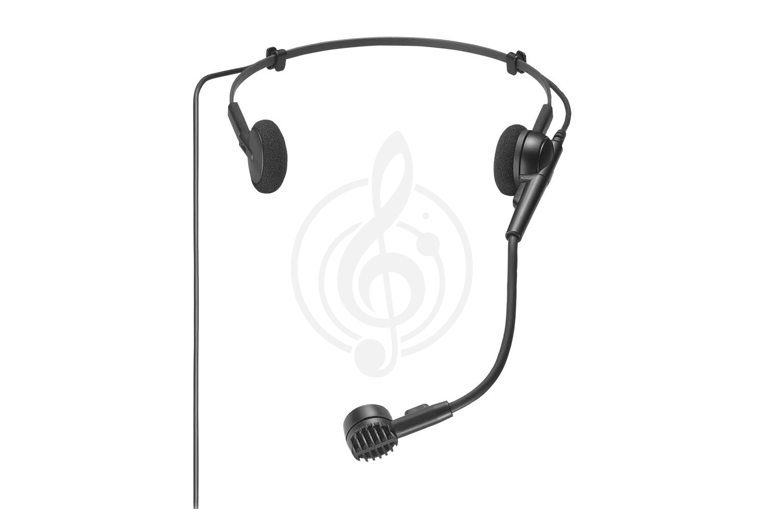 Головной микрофон Audio-technica PRO8HEcW - Головной микрофон - фото 1