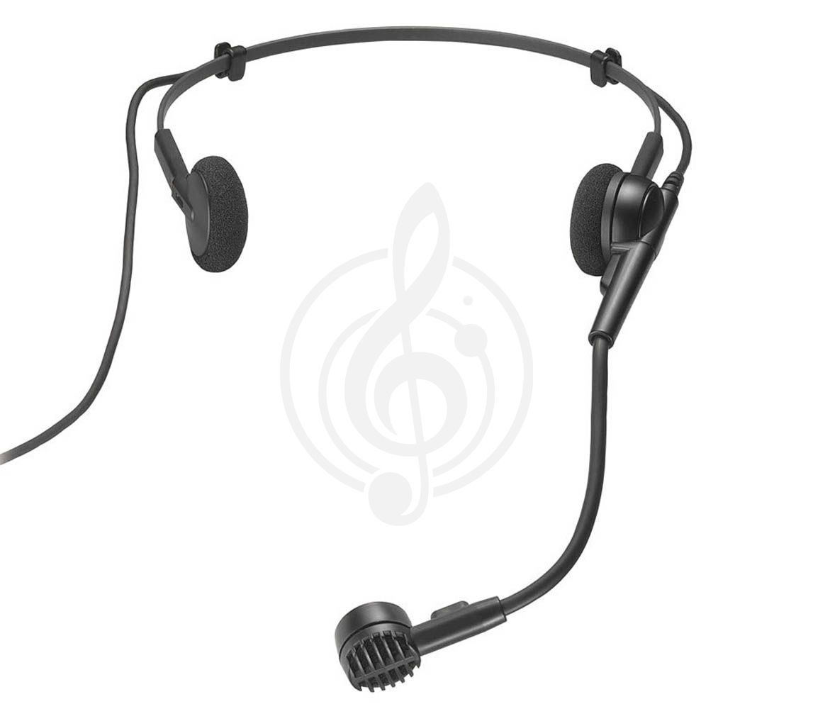 Головной микрофон Audio-technica PRO8HEX - Головной микрофон - фото 1