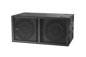 Изображение Audiocenter S3218A - активный сабвуфер