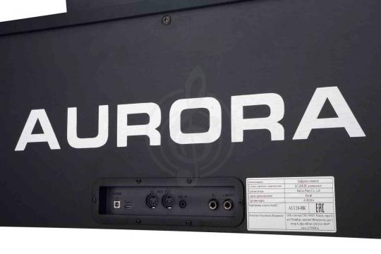 Цифровое пианино Aurora AU120-BK - Цифровое пианино - фото 5