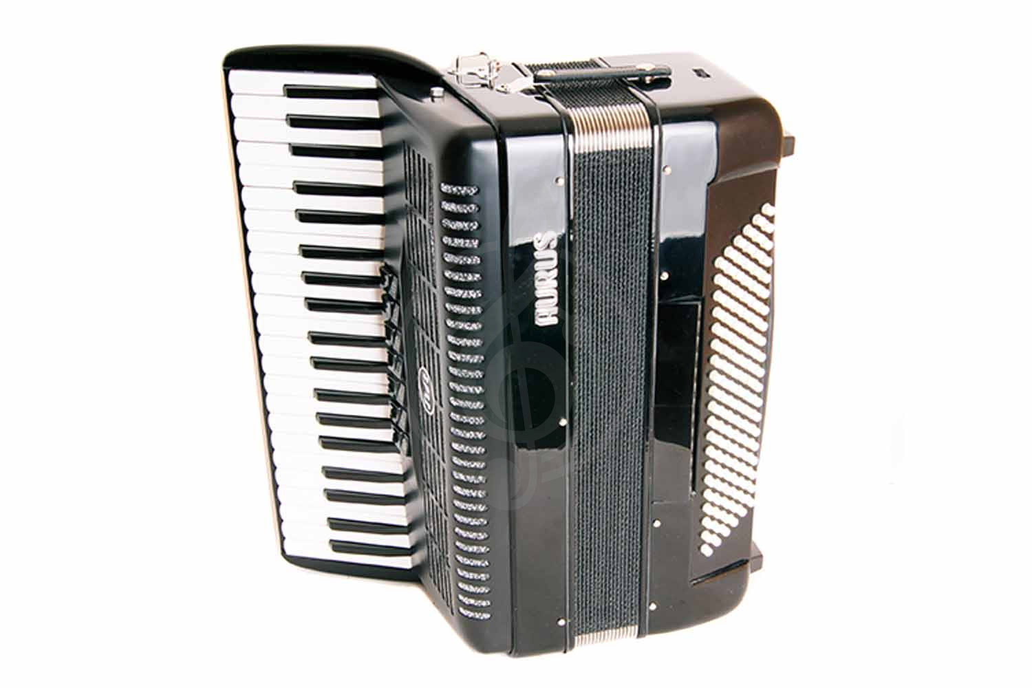 Аккордеон 4/4 Aurus JH2008D-B 41/120/7+2 - Аккордеон - фото 1