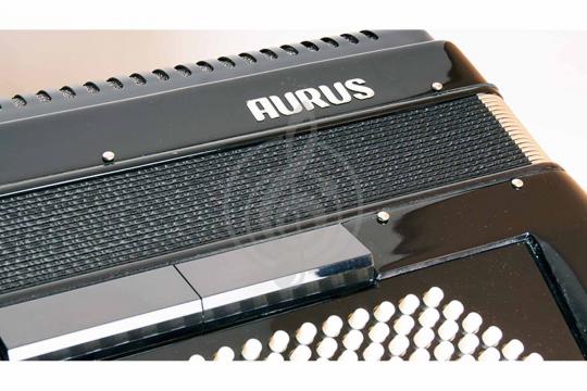 Аккордеон 4/4 Aurus JH2008D-B 41/120/7+2 - Аккордеон - фото 2
