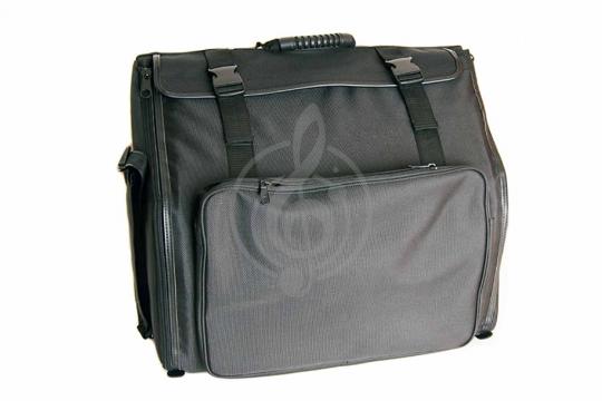 Аккордеон 4/4 Aurus JH2008D-B 41/120/7+2 - Аккордеон - фото 6