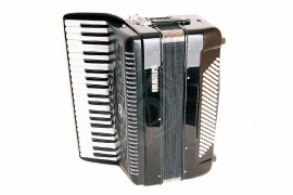 Аккордеон 4/4 Aurus JH2008D-B 41/120/7+2 - Аккордеон - фото 1