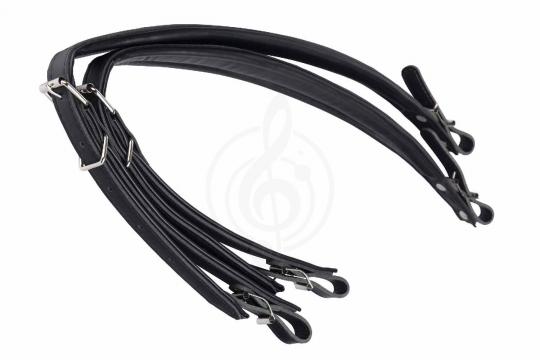 Аккордеон 7/8 Aurus JH2017-BLACK - Аккордеон - фото 2