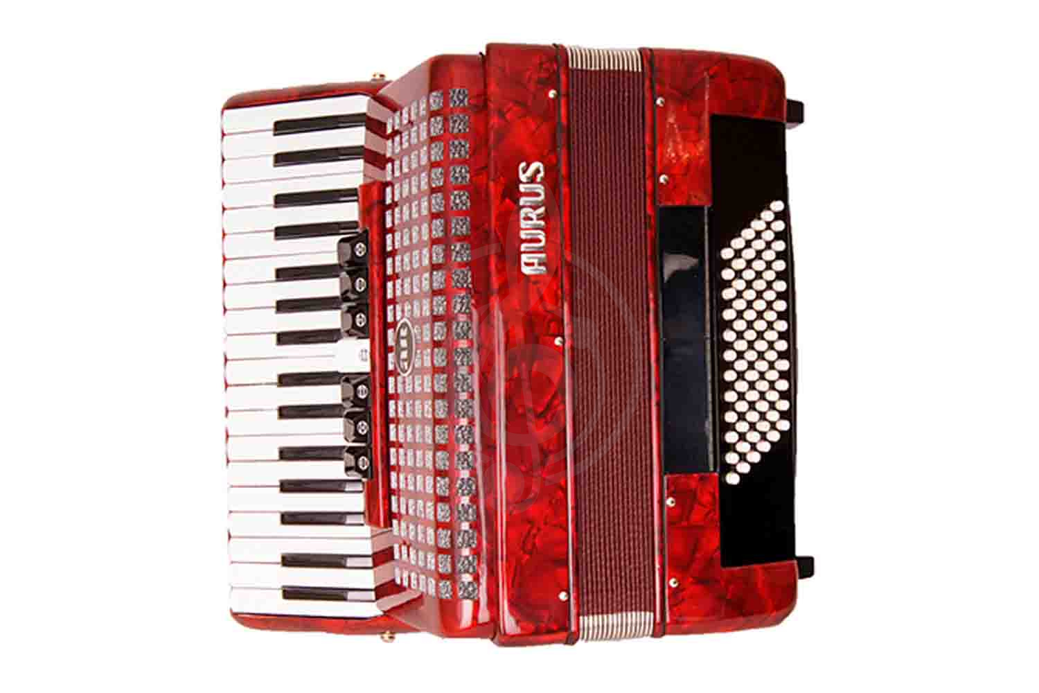 Аккордеон 3/4 Aurus JH2021-R 34/72/7/2 - Аккордеон - фото 1