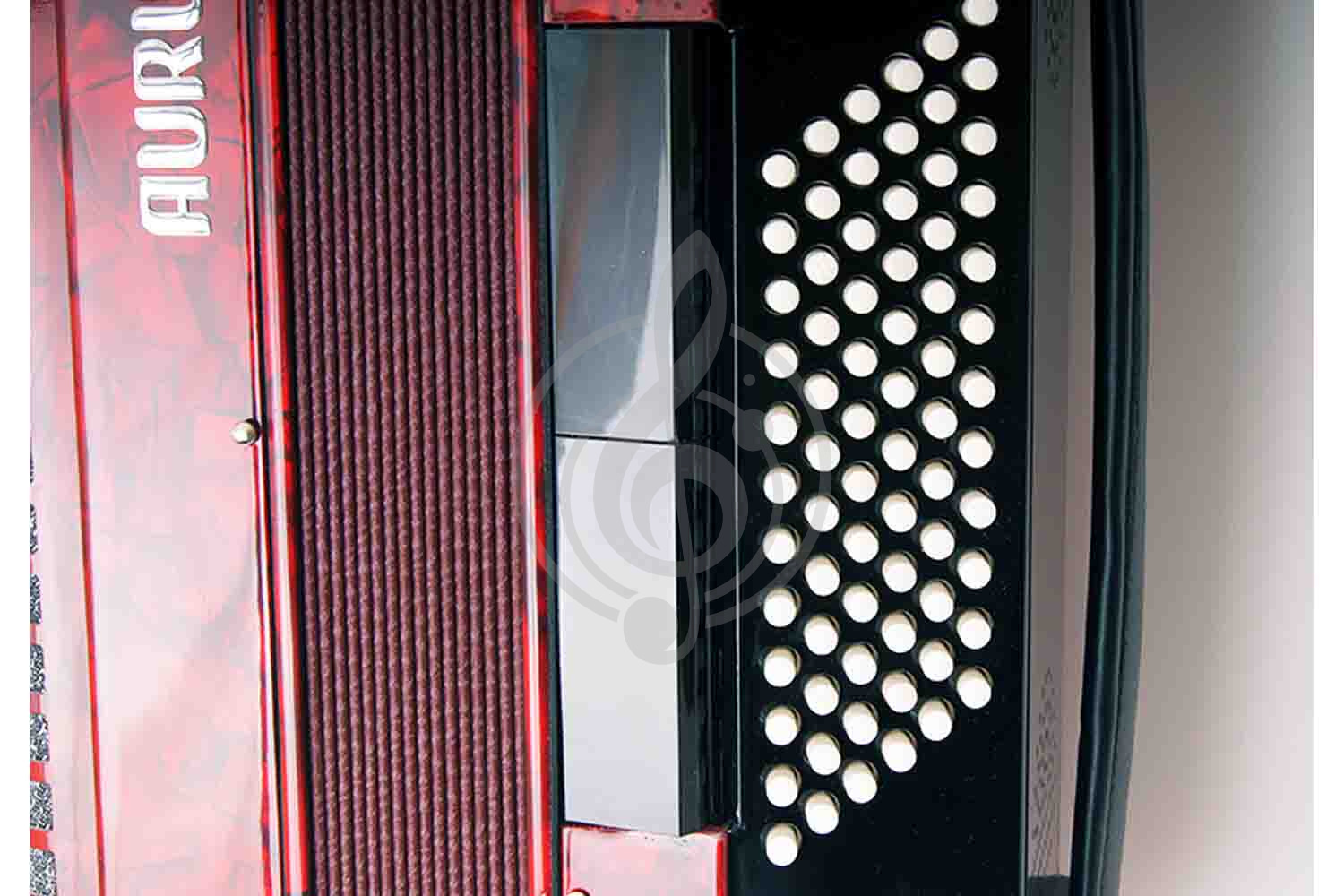 Аккордеон 3/4 Aurus JH2021-R 34/72/7/2 - Аккордеон - фото 3