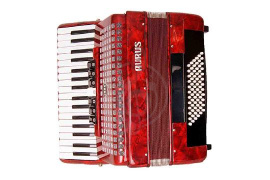 Аккордеон 3/4 Aurus JH2021-R 34/72/7/2 - Аккордеон - фото 1