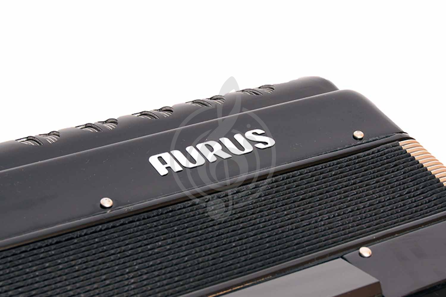 Аккордеон 4/4 Aurus JH5120-B 70/120/7/2 - Аккордеон кнопочный - фото 8